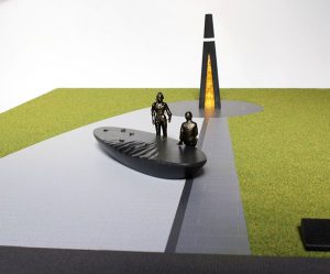 Monument Design Concept